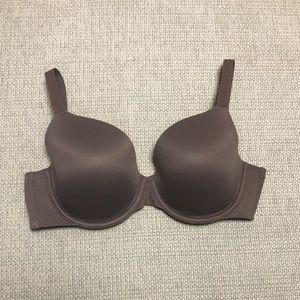Mocha Soma Full Coverage Bra